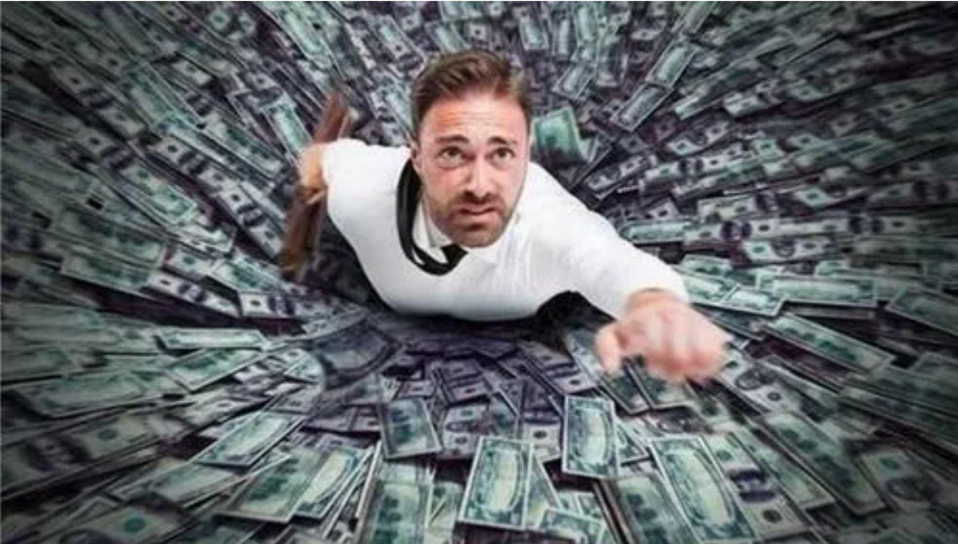 努力工作也难逃美国斩杀线，当奋斗成为一场高风险赌局