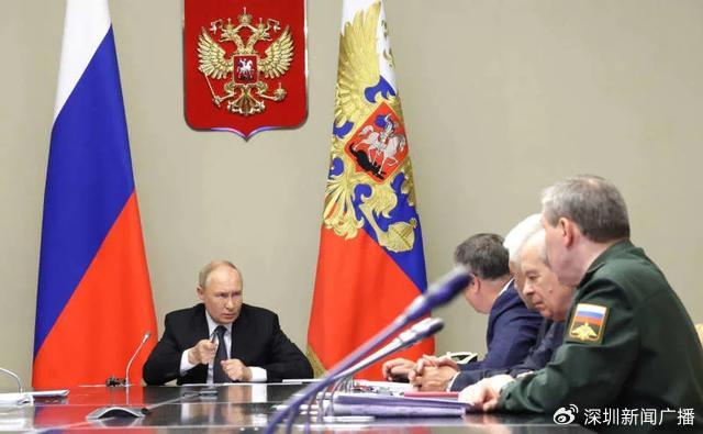 普京召开国家军备计划会议，聚焦战略威慑与现代化升级，应对复杂安全挑战