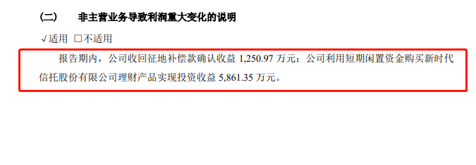 6000万买基金巨亏81%A股公司紧急报警，高收益背后藏雷